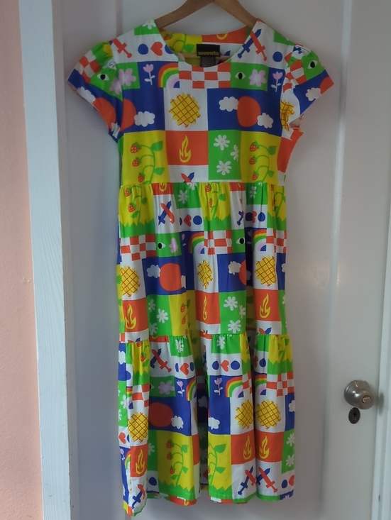 Nooworks Dresses & Skirts - Nooworks Frida Dress, Size Small